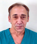 Врач Солдатов Алексей Алексеевич
