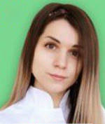 Фото врача: Благинина Алена Валерьевна