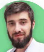 Фото врача: Ханалиев Руслан Вячеславович