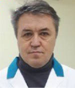 Врач Левин Владимир Георгиевич