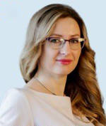 Калинина Анна Александровна Фото врача: Калинина Анна Александровна
