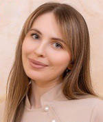 Врач Оздоева Диана Башировна