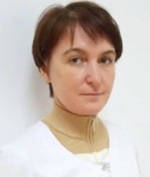 Фото врача: Стулова Юлия Александровна