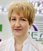 Фото врача: Голова Галина Валентиновна