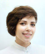 Врач Ханова Жанна Александровна