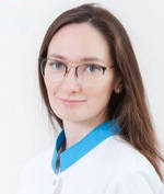 Фото врача: Попова Ольга Сергеевна