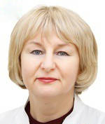 Врач Шиянова Елена Анатольевна