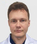 Врач Фролов Сергей Павлович