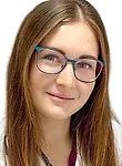 Врач Захарова Евгения Михайловна