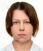 Фото врача: Махутина Наталья Анатольевна