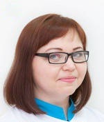 Врач Неустроева Алла Валерьевна