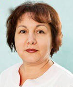 Врач Сагирова Сабина Салиховна
