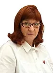 Врач Романова Наталья Степановна