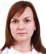 Фото врача: Шалагина Екатерина Владимировна