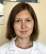 Врач Верещагина Елена Николаевна