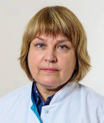 Врач Самохина Ирина Александровна