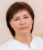 Врач Шубенкина Карина Евгеньевна