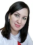 Врач Магомедсаидова Екатерина Николаевна