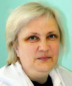 Врач Стрелкова Светлана Степановна