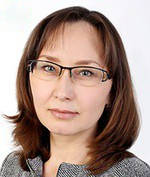 Фото врача: Ямбулатова Марина Анатольевна