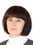 Врач Кутырева Лариса Викторовна