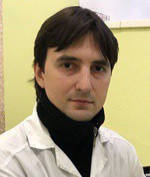 Врач Волков Дмитрий Юрьевич