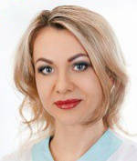 Врач Прошутинская Юлия Викторовна