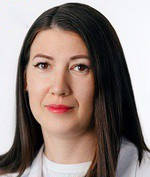 Врач Лейко Комила Бахтияровна
