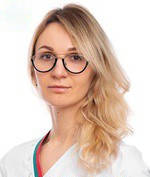Фото врача: Савостина Анна Сергеевна