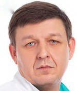 Врач Борисов Иван Евгеньевич