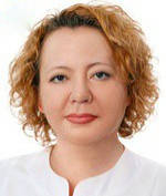 Врач Голубева Оксана Александровна