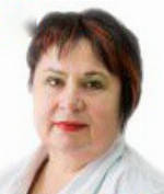 Врач Марышева Елена Геннадьевна