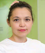 Врач Фарызова Элена Ришатовна