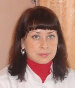 Врач Учватова Ирина Петровна