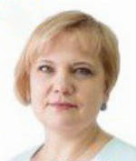Врач Матренина Валентина Михайловна