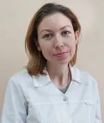 Фото врача: Борисова Юлия Олеговна