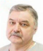 Врач Бокатин Сергей Васильевич