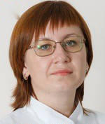 Фото врача: Фролова Ирина Валерьевна
