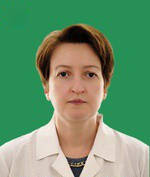 Желудкова Ольга Юрьевна Фото врача: Желудкова Ольга Юрьевна