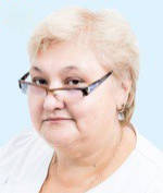Фото врача: Пустовалова Жанна Анатольевна
