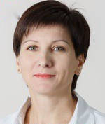 Врач Бородина Елена Валерьевна