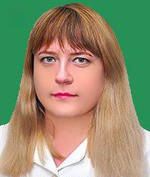 Врач Савостина Елена Владимировна
