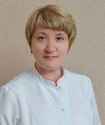 Врач Храмова Нина Владимировна