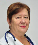 Врач Шляпникова Нина Алексеевна
