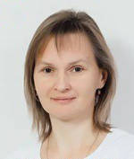 Фото врача: Шелухина Светлана Витальевна