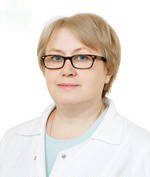 Фото врача: Мещерякова Алла Владимировна