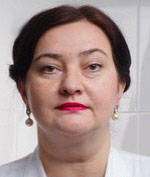 Врач Петрикова Ирина Александровна