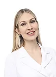 Врач Елецкова Александра Викторовна