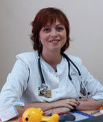 Врач Шикаева Инна Валерьевна