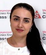 Асланова Рейхана Юлчиева Фото врача: Асланова Рейхана Юлчиева